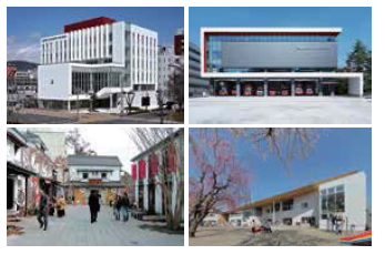 エーシーエ設計が設計した建築物