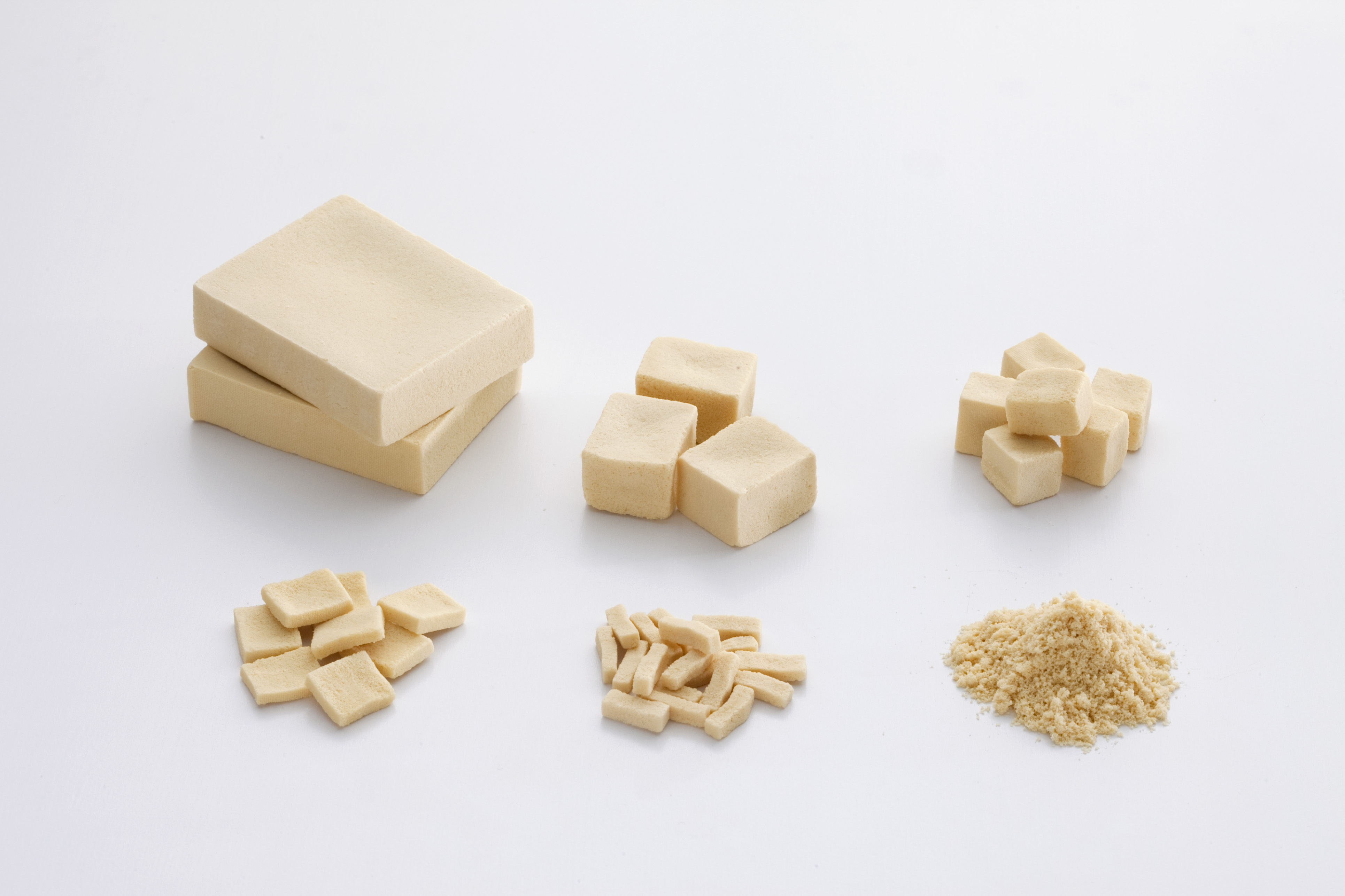 こうや豆腐の未来への架け橋<br>「新あさひ豆腐」発売