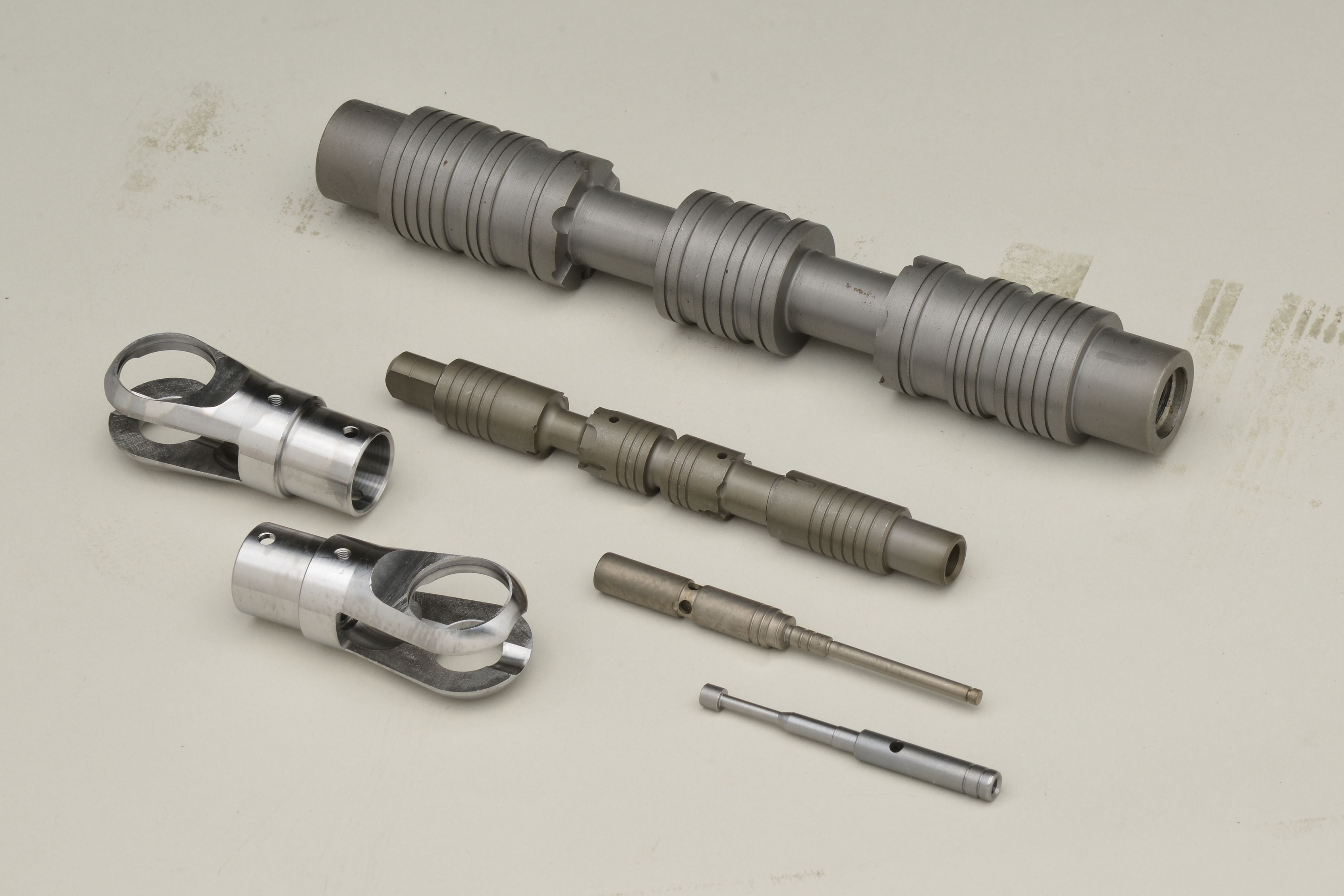 多彩な処理技術を集約した一貫加工体制で高品質を実現