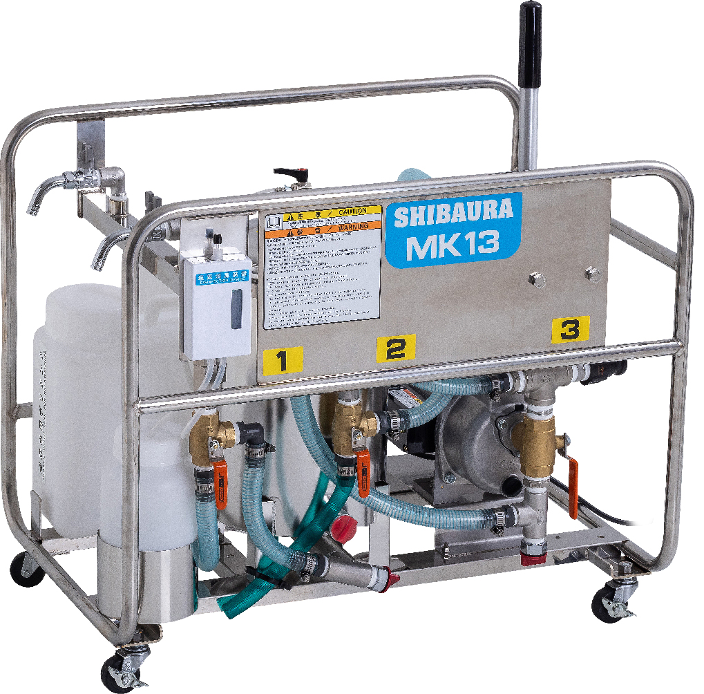 非常用浄水装置