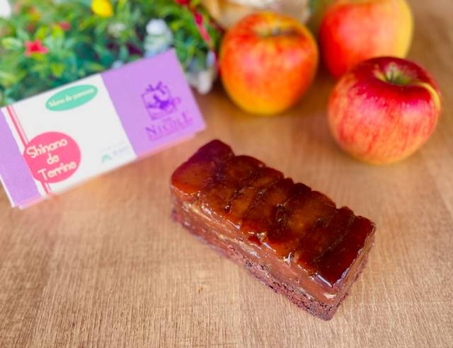 イイヅナテリーヌの画像です