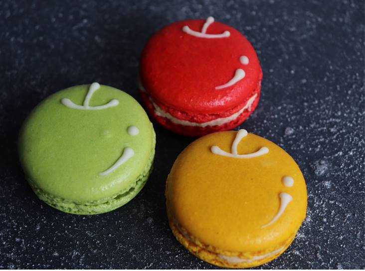 いいづな3姉妹の画像です