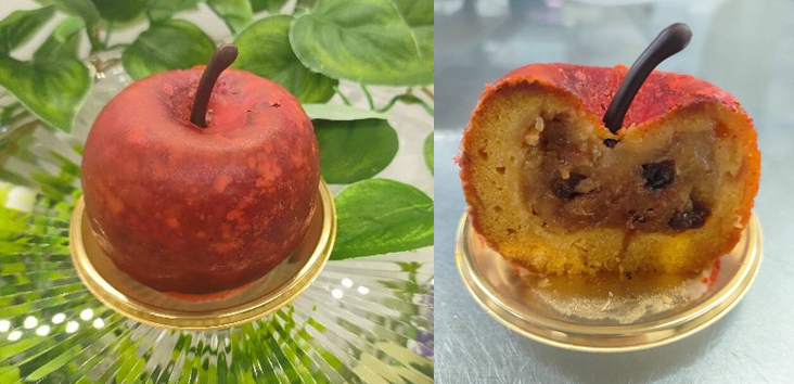 スイーツの写真 行徳裕 