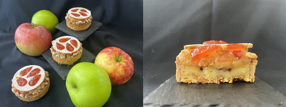 スイーツの写真　大崎喜史 