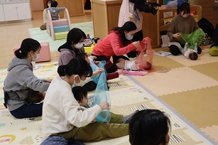 はじめてママ向けマザリーズ講座