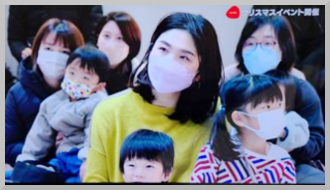 ニュースウォーカー内コーナー放送シーン3