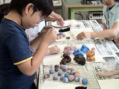 ものづくり体験教室