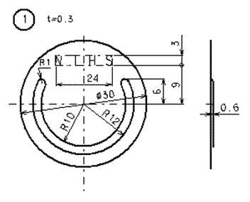 簡略構造図の資料です