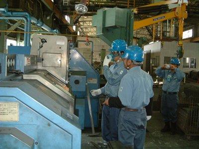 地元企業での実習2の資料です