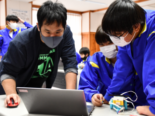 プログラミングの画像です