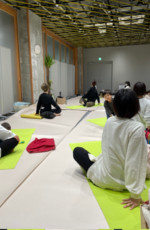 ヨガ3の画像です