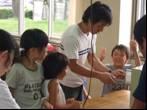 体験教室の資料です