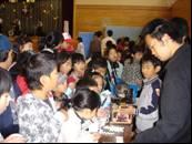 小学生ものづくり体験