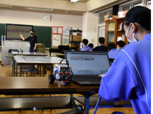 プログラミングの画像です