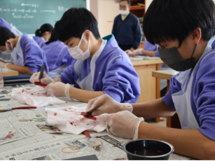 スプーン制作2の画像です