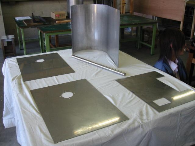 課題製作の資料です