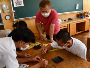 蒔絵制作2の画像です