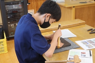 彫金2の画像です