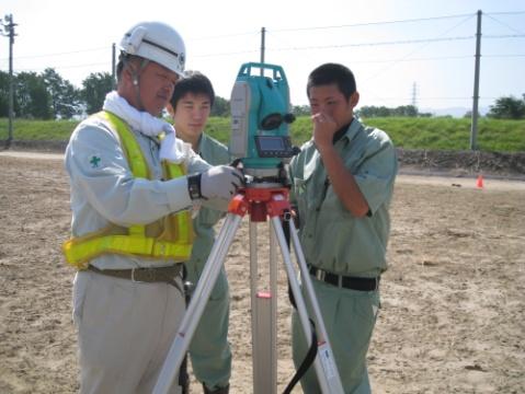 測量実習