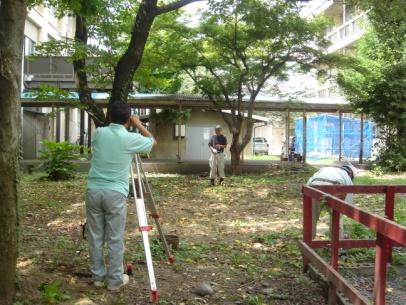 測量技術の習得2の資料です