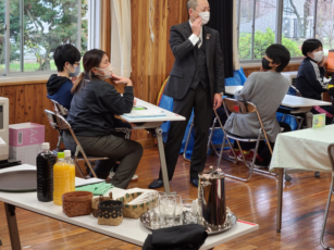 喫茶サービス2の画像です