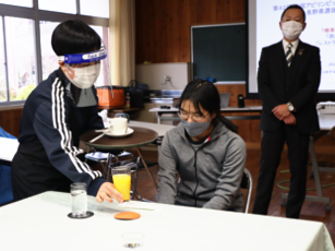 喫茶サービス4の画像です