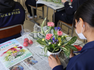 フラワー2の画像です