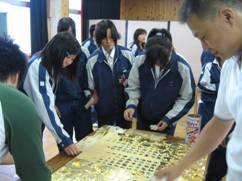 伝統工芸技術の習得