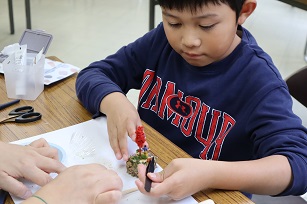 ジオラマの画像です